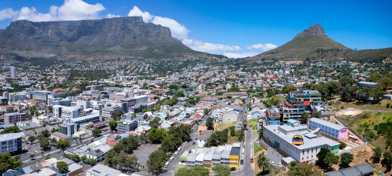 Table Mountain Inn Cape Town Eksteriør bilde